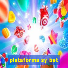 plataforma sy bet